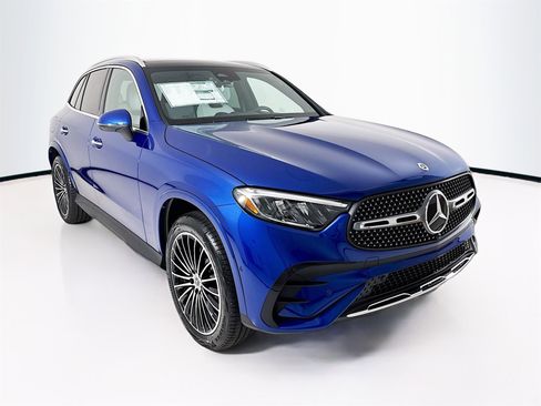 New 2026 Mercedes-Benz GLC 350e 4MATIC image 1