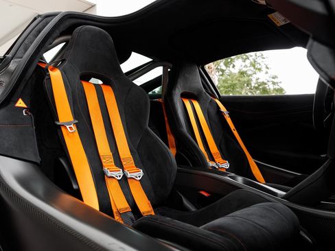 Used 2021 McLaren 765LT RWD image 73