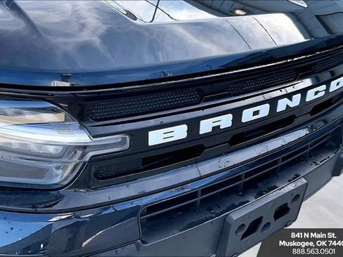 Used 2023 Ford Bronco Sport Outer Banks AWD/4WD image 32