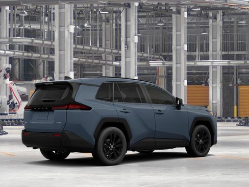 New 2026 Toyota RAV4 XLE Premium FWD image 10