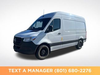 Used 2025 Mercedes-Benz Sprinter 2500 360° Tour