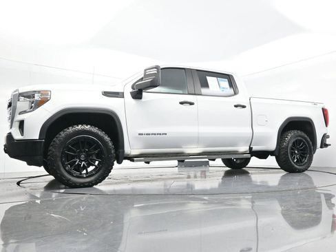 Used 2021 GMC Sierra 1500 4x4 Crew Cab w/ Sierra Value Package image 46