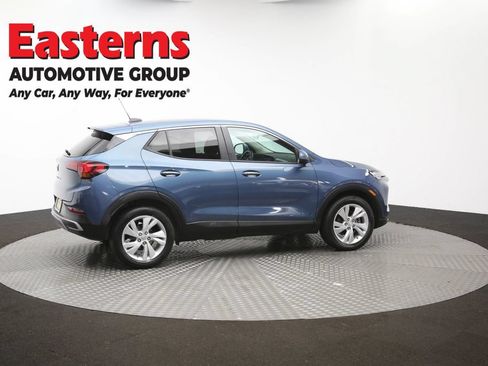 Used 2024 Buick Encore GX Preferred FWD image 43