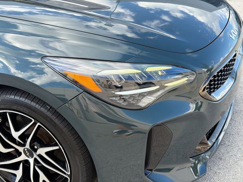 Used 2022 Kia Stinger GT-Line w/ Sun & Sound Package image 31