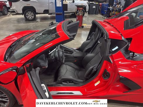 Used 2024 Chevrolet Corvette Stingray Coupe w/ Z51 Performance Package image 50