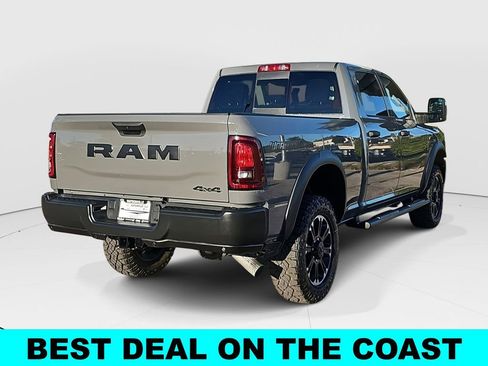 New 2026 RAM 2500 Tradesman AWD/4WD image 3