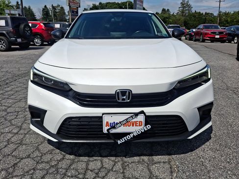 Used 2022 Honda Civic EX image 2