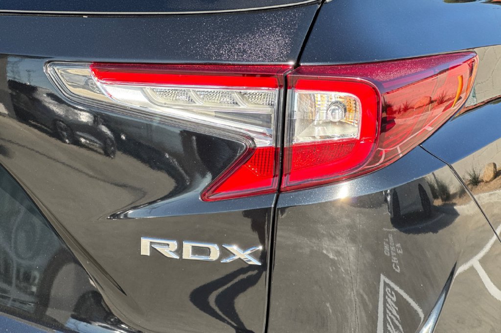 Certified 2019 Acura RDX w/ Advance Package FWD image 36