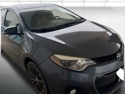 Used 2016 Toyota Corolla L