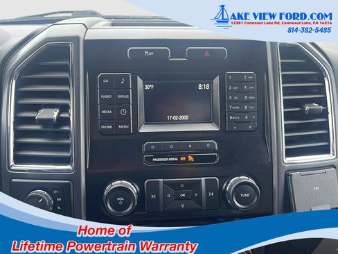 Used 2016 Ford F150 XLT w/ Max Trailer Tow Package image 32