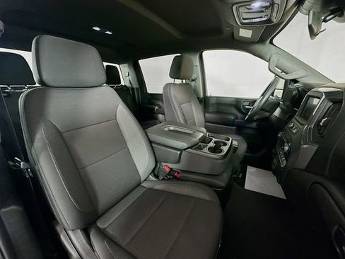 Used 2025 Chevrolet Silverado 2500 Custom image 27