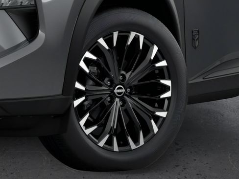 New 2026 Nissan Rogue Dark Armor FWD image 9