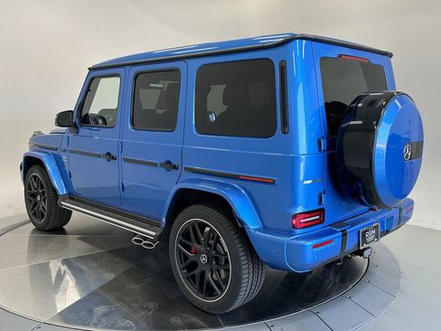 New 2026 Mercedes-Benz G 63 AMG 4MATIC image 5