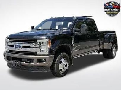 Used 2019 Ford F350 Platinum w/ Platinum Ultimate Package