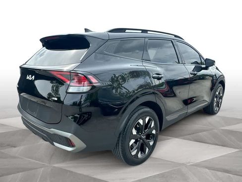 Certified 2024 Kia Sportage X-Line AWD/4WD image 8