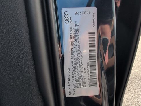 New 2026 Audi A6 Premium Plus image 41