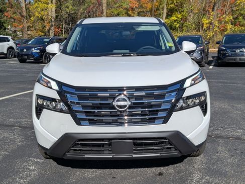 New 2026 Nissan Rogue SV w/ Cold Weather Package image 6