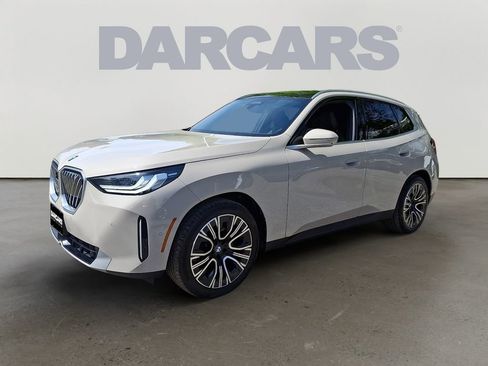 Used 2025 BMW X3 xDrive30 w/ Premium Package AWD/4WD image 3