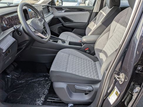 New 2026 Volkswagen Tiguan S FWD image 14