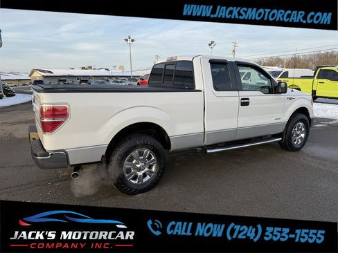 Used 2012 Ford F150 XLT w/ XLT Chrome Pkg image 2
