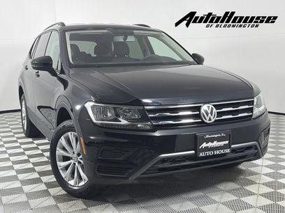 Used 2020 Volkswagen Tiguan S
