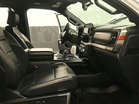 Certified 2022 Ford F150 Raptor w/ Equipment Group 801A High image 19