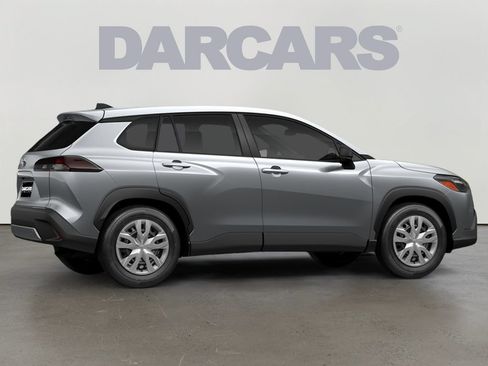 New 2026 Toyota Corolla Cross L FWD image 8