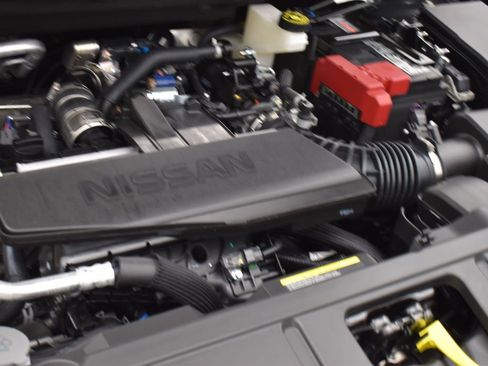 New 2026 Nissan Rogue SV w/ SV Premium Package image 25