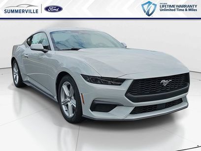 New 2026 Ford Mustang Coupe