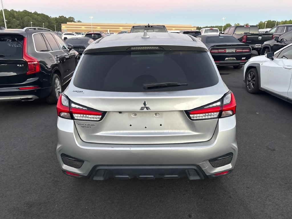 Used 2022 Mitsubishi Outlander Sport ES FWD image 7