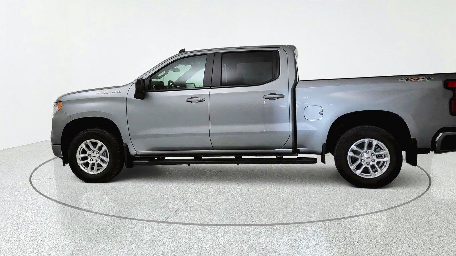 New 2026 Chevrolet Silverado 1500 RST w/ Protection Package AWD/4WD image 4