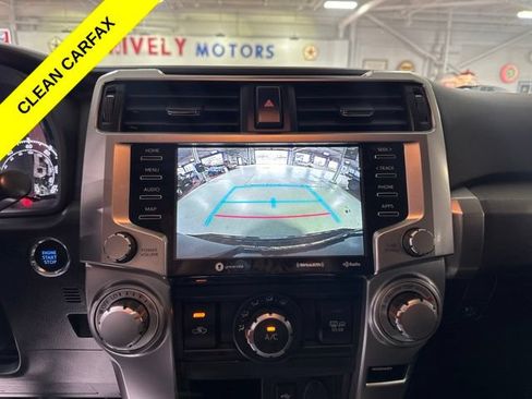 Used 2020 Toyota 4Runner SR5 Premium w/ Moonroof Package AWD/4WD image 19