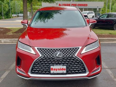 Used 2021 Lexus RX 350 AWD w/ Accessory Package image 5
