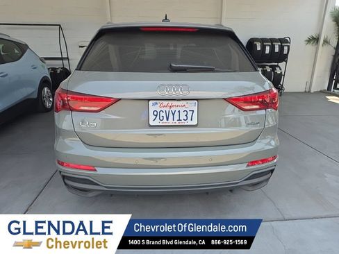 Used 2023 Audi Q3 2.0T Premium AWD/4WD image 6