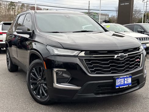 Certified 2022 Chevrolet Traverse RS w/ LPO, Floor Liner Package image 35