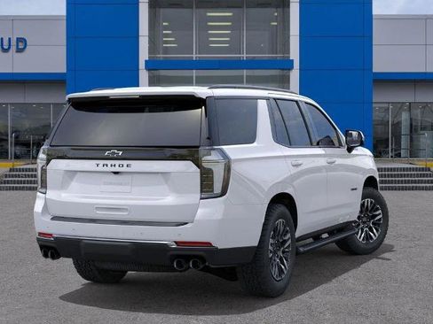 New 2026 Chevrolet Tahoe Z71 image 4