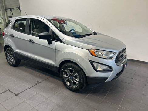 Used 2019 Ford EcoSport S FWD image 2