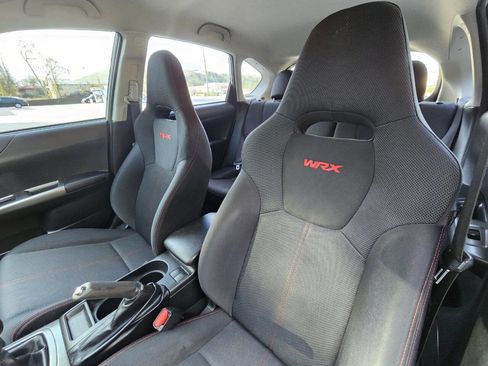 Used 2012 Subaru Impreza WRX Hatchback image 5
