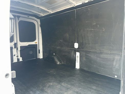 Used 2023 Ford Transit 250 Medium Roof w/ Load Area Protection Package RWD image 12