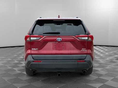 Used 2019 Toyota RAV4 XLE w/ Convenience Package AWD/4WD image 4