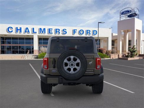 New 2025 Ford Bronco Big Bend image 5