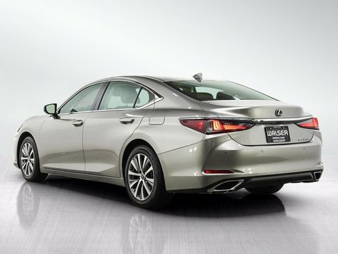 Used 2021 Lexus ES 350 FWD image 3