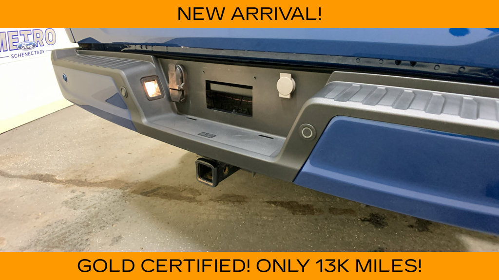 Used 2023 Ford F150 XLT w/ Equipment Group 302A High AWD/4WD image 19