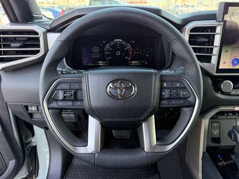 Certified 2026 Toyota Tundra Limited w/ Limited PVM Package image 22