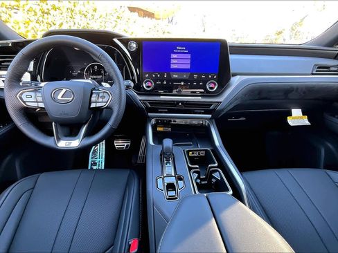 New 2026 Lexus TX 500h F SPORT Performance Premium image 5