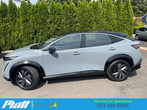 Used 2023 Nissan Ariya FWD image 5