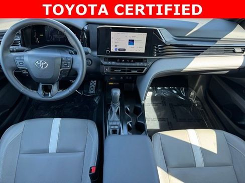 Certified 2025 Toyota Camry SE AWD/4WD image 12