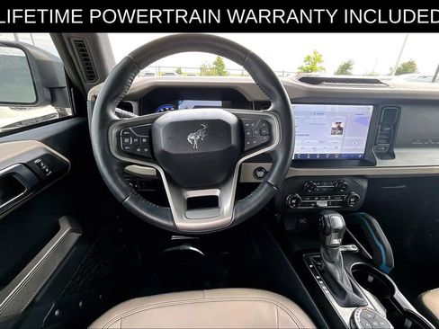 Used 2023 Ford Bronco Wildtrak AWD/4WD image 6
