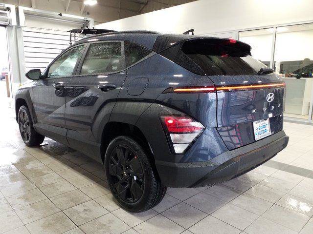 New 2026 Hyundai Kona SEL Sport AWD/4WD image 19