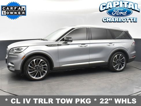 Used 2024 Lincoln Aviator Reserve w/ Equipment Group 201A image 4